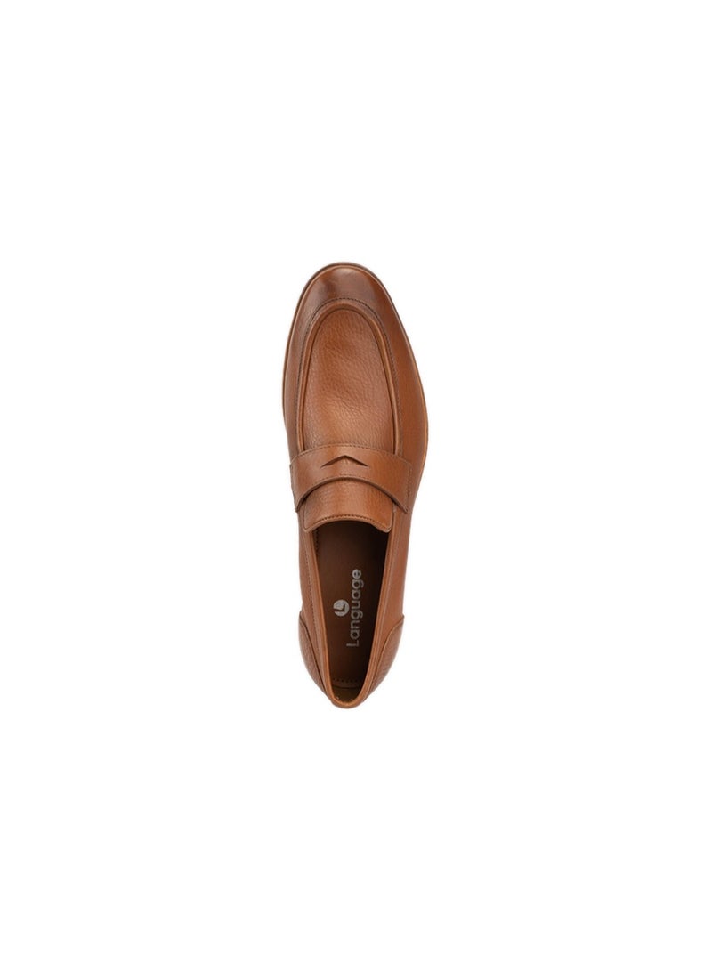 Language Men's Santino Loafer Shoes - Image 5